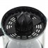 Соковыжималка для цитрусовых Adler AD 4012 Black 1,2 л домашняя электрическая на 60 Вт с автоматическим включением и выключением 2 конусные насадки