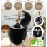 Соковыжималка для цитрусовых Adler AD 4013 Black домашняя электрическая на 800 Вт с автоматическим включением 2 насадки под разные фрукты