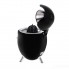 Соковыжималка для цитрусовых Adler AD 4013 Black домашняя электрическая на 800 Вт с автоматическим включением 2 насадки под разные фрукты