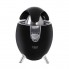 Соковыжималка для цитрусовых Adler AD 4013 Black домашняя электрическая на 800 Вт с автоматическим включением 2 насадки под разные фрукты