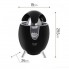 Соковыжималка для цитрусовых Adler AD 4013 Black домашняя электрическая на 800 Вт с автоматическим включением 2 насадки под разные фрукты