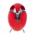 Соковыжималка для цитрусовых Adler AD 4013 Red домашняя электрическая на 800 Вт с автоматическим включением 2 насадки под разные фрукты