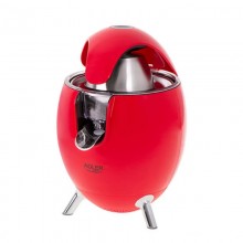 Соковыжималка для цитрусовых Adler AD 4013 Red домашняя электрическая на 800 Вт с автоматическим включением 2 насадки под разные фрукты Соковыжималка для цитрусовых Adler AD 4013 Red домашняя электрическая на 800 Вт с автоматическим включением 2 насадки под разные фрукты