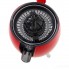 Соковыжималка для цитрусовых Adler AD 4013 Red домашняя электрическая на 800 Вт с автоматическим включением 2 насадки под разные фрукты