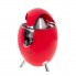 Соковыжималка для цитрусовых Adler AD 4013 Red домашняя электрическая на 800 Вт с автоматическим включением 2 насадки под разные фрукты