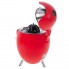 Соковыжималка для цитрусовых Adler AD 4013 Red домашняя электрическая на 800 Вт с автоматическим включением 2 насадки под разные фрукты