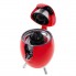 Соковыжималка для цитрусовых Adler AD 4013 Red домашняя электрическая на 800 Вт с автоматическим включением 2 насадки под разные фрукты