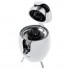 Соковыжималка для цитрусовых Adler AD 4013 White домашняя электрическая на 800 Вт с автоматическим включением 2 насадки под разные фрукты
