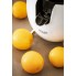 Соковыжималка для цитрусовых Adler AD 4013 White домашняя электрическая на 800 Вт с автоматическим включением 2 насадки под разные фрукты