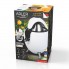 Соковыжималка для цитрусовых Adler AD 4013 White домашняя электрическая на 800 Вт с автоматическим включением 2 насадки под разные фрукты