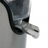 Соковыжималка для цитрусовых Camry CR 4006 домашняя электрическая на 500 Вт с автоматическим включением 2 насадки система капля стоп