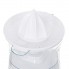 Соковыжималка для цитрусовых Mesko MS-4010 White домашняя электрическая на 60 Вт с автоматическим включением и выключением 2 конусные насадки