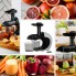 Соковыжималка шнековая для цитрусовых фруктов и овощей Adler AD 4130 домашняя электрическая на 150 Вт медленная с высоким выходом сока