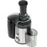 Соковыжималка центробежная для цитрусовых фруктов и овощей Mesko MS 4126 Black домашняя электрическая на 600 Вт контейнер для жмыха 2 скорости