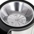 Соковыжималка центробежная Royalty Line RL-PJ19001 Silver домашняя электрическая на 700 Вт для цитрусовых фруктов и овощей 2 скорости