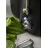 Соковыжималка центробежная для цитрусовых фруктов и овощей Adler AD 4127 Black домашняя электрическая на 2000 Вт контейнер для жмыха 2 скорости