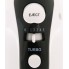 Миксер ручной для дома Adler AD 4205 Black кухонный электрический на 550 Вт 5 скоростей с турборежимом крюки для теста и венчики для взбивания