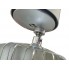 Планетарный кухонный миксер тестомес COOKDEYI SM 1522NM Silver домашний электрический на 1,8 кВт с чашей из нержавейки на 8 л венчик и 2 насадки для теста