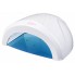 УФ лампа для ногтей SUN One UV/LED Белая 48 Вт с таймером сенсорным датчиком и режимом без жжения (46154)