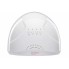 УФ лампа для ногтей SUN One UV/LED Белая 48 Вт с таймером сенсорным датчиком и режимом без жжения (46154)
