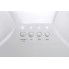 УФ лампа для ногтей SUN One UV/LED Белая 48 Вт с таймером сенсорным датчиком и режимом без жжения (46154)