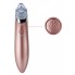 Вакуумный аппарат для чистки лица, очиститель пор кожи Menqahahayd XN-8030 Pink USB, 5 режимов + 4 насадки в подарок (SO-7950 YS)