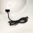 УФ лампа для ногтей и маникюра Sun 5 UV/LED 48 Вт настольная для сушки гель-лаков и гелей с таймером питанием от USB и съемным дном + ЖК дисплей (49298)