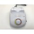 Профессиональный аппарат для маникюра и педикюра Фрезер Glazing Machine Nail Master 208 White 35000 об/мин 30 ВТ, ножная педаль, 6 насадок (46126 IM)