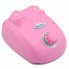 Професійний апарат для манікюру та педикюру Фрезер Glazing Machine Nail Master 208 Pink 35000 об/хв 30 ВТ, педаль ножна, 6 насадок (46159 IM)