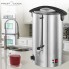 Термопот и дозатор - диспенсер 2 в 1 ProfiCook PC-HGA 1111 аппарат для глинтвейна и других горячих напитков на 16 литров с терморегулятором 1,5 кВт
