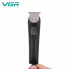 Беспроводная машинка для стрижки волос и триммер 6 в 1 VGR V-029 Professional аккумуляторная 10 Вт набор для стрижки бороды носа и тела USB зарядка влагозащита