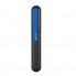 Триммер для носа и ушей Rainbow MR-665 Black/Blue с узким носиком и защитным колпачком питание 1AA батарейка нож из нержавеющей стали (MR-665)
