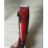 Машинка для стрижки волос Maestro MR-650C Red 15 Вт питание от сети с керамическими ножами + 4 насадки (MR-650C)