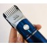 Профессиональная машинка для стрижки животных VGR V-098 Pro аккумуляторная для груминга собак и кошек тихая с индикатором 2 скорости 4 насадки (48783)