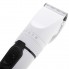 Машинка для стрижки волос Adler AD 2839 White беспроводная аккумуляторная с LCD дисплеем титановый и керамический ножи 9 насадок USB зарядка