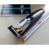 Машинка для стрижки волос Gemei GM 829 Professional беспроводная аккумуляторная 3 Вт ножи из стали 4 насадки (49247)