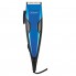 Машинка для стрижки волос Maestro MR-650C Blue 15 Вт питание от сети с керамическими ножами + 4 насадки (MR-650C)