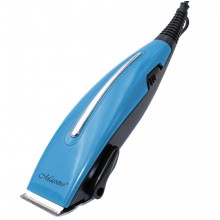 Машинка для стрижки волос Maestro MR-652C Cer Blue 15 Вт с керамическими ножами регулятор длины + 4 насадки (MR-652C) Машинка для стрижки волос Maestro MR-652C Cer Blue 15 Вт с керамическими ножами регулятор длины + 4 насадки (MR-652C)