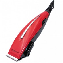 Машинка для стрижки волос Maestro MR-652C Cer Red 15 Вт с керамическими ножами регулятор длины + 4 насадки (MR-652C) Машинка для стрижки волос Maestro MR-652C Cer Red 15 Вт с керамическими ножами регулятор длины + 4 насадки (MR-652C)