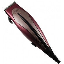 Машинка для стрижки волос Maestro MR-654 Burgundy New 15 Вт питание от сети 220 В ножи из нержавеющей стали + 4 насадки (MR-654) Машинка для стрижки волос Maestro MR-654 Burgundy New 15 Вт питание от сети 220 В ножи из нержавеющей стали + 4 насадки (MR-654)