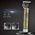 Профессиональная окантовочная машинка для стрижки WS-T99 Hair Clipper Pro аккумуляторная 5 Вт ножи из легированной стали USB зарядка (48373)