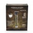 Профессиональная окантовочная машинка для стрижки WS-T99 Hair Clipper Pro аккумуляторная 5 Вт ножи из легированной стали USB зарядка (48373)