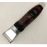 Машинка для стрижки волос Geemy GM 550 Professional Red 3 Вт беспроводная с титановым и керамическим ножами 4 насадки + запасной аккумулятор