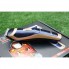Машинка для стрижки волос Gemei GM-6005 Professional 3 Вт аккумуляторная титановые ножи + 4 насадки и щетка (44015 IM)