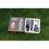 Машинка для стрижки волос Gemei GM-6005 Professional 3 Вт аккумуляторная титановые ножи + 4 насадки и щетка (44015 IM)