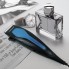 Машинка для стрижки волос Maestro MR-651C Blue Strong 15 Вт керамические ножи регулятор длины + 4 насадки (MR-651C)