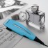 Машинка для стрижки волосся Maestro MR-652C Cer Blue 15 Вт з керамічними ножами регулятор довжини + 4 насадки (MR-652C)