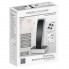 Беспроводная машинка для стрижки волос Profi Care PC-HSM-R-3051 аккумуляторная 5 Вт стальные тонкие ножи 4 съемные насадки + зарядная станция