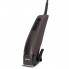 Машинка для стрижки волосся Vitek VT-2581 Black/Brown електрична провідна 7 Вт ножі з кераміки регулятор довжини 4 знімні насадки