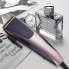 Машинка для стрижки волосся Maestro MR-657TI електрична провідна на 7 Вт з регулятором довжини титанові ножі + 4 знімні насадки